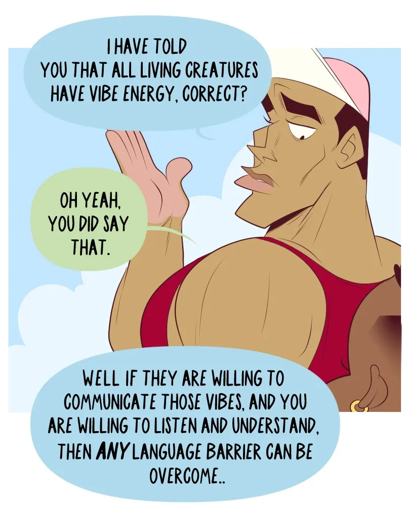 Vibe Check! Chapter 136 page 7 - 