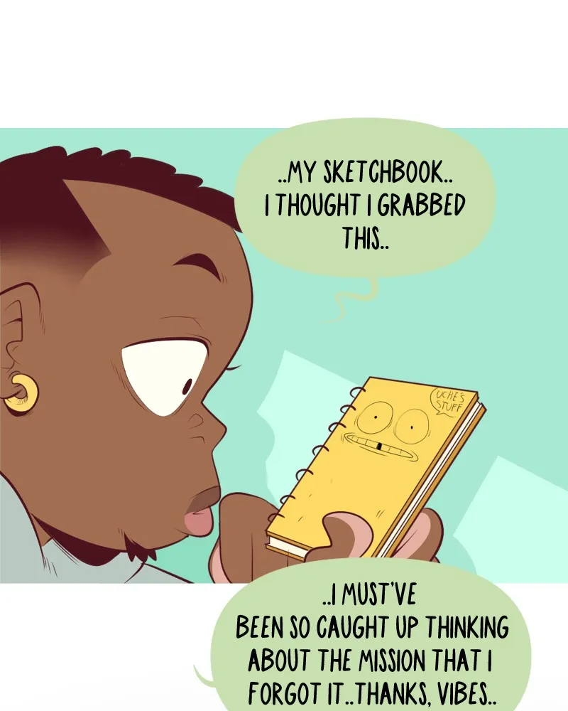 Vibe Check! Chapter 136 page 9 - 