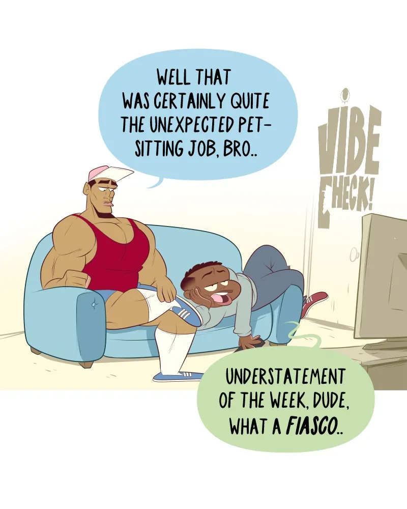 Vibe Check! Chapter 137 page 1 - 