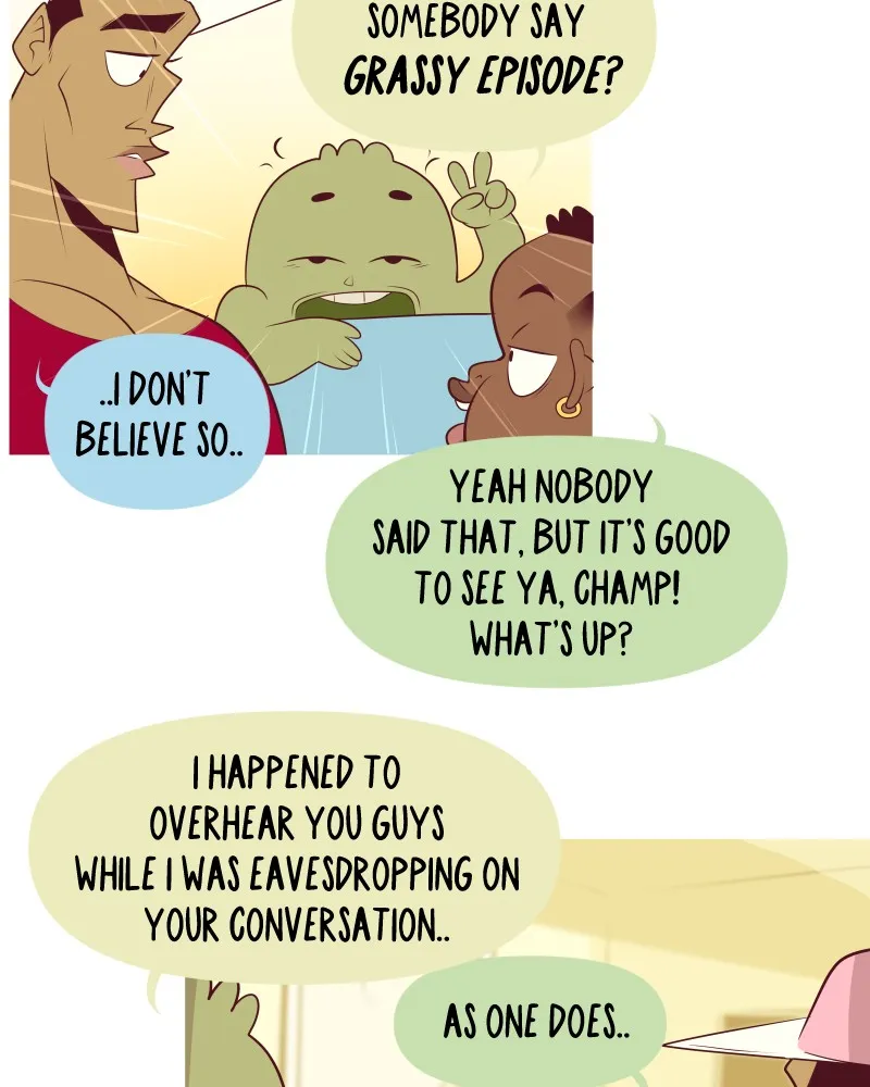 Vibe Check! Chapter 137 page 3 - 