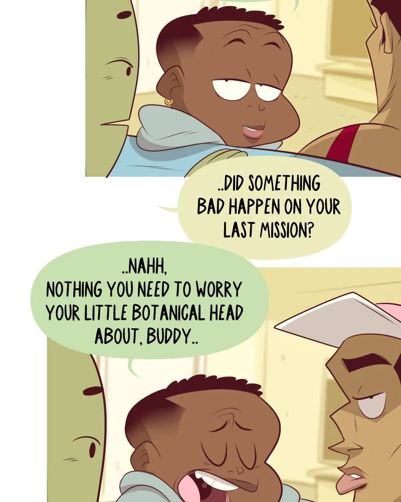 Vibe Check! Chapter 137 page 4 - 