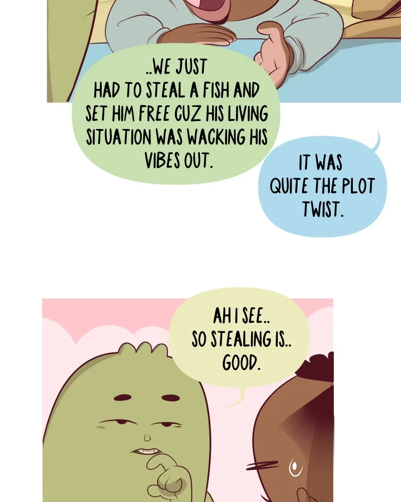 Vibe Check! Chapter 137 page 5 - 