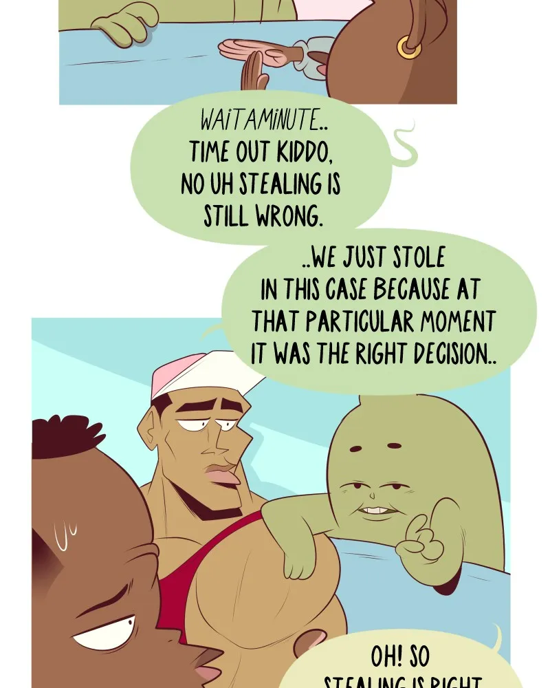 Vibe Check! Chapter 137 page 6 - 