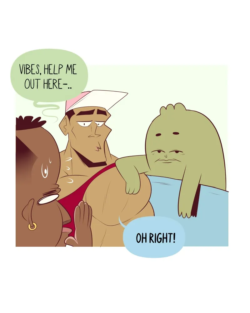 Vibe Check! Chapter 137 page 8 - 