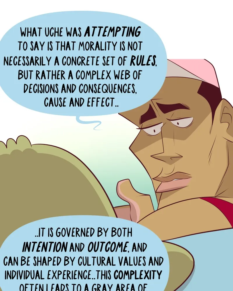 Vibe Check! Chapter 137 page 9 - 
