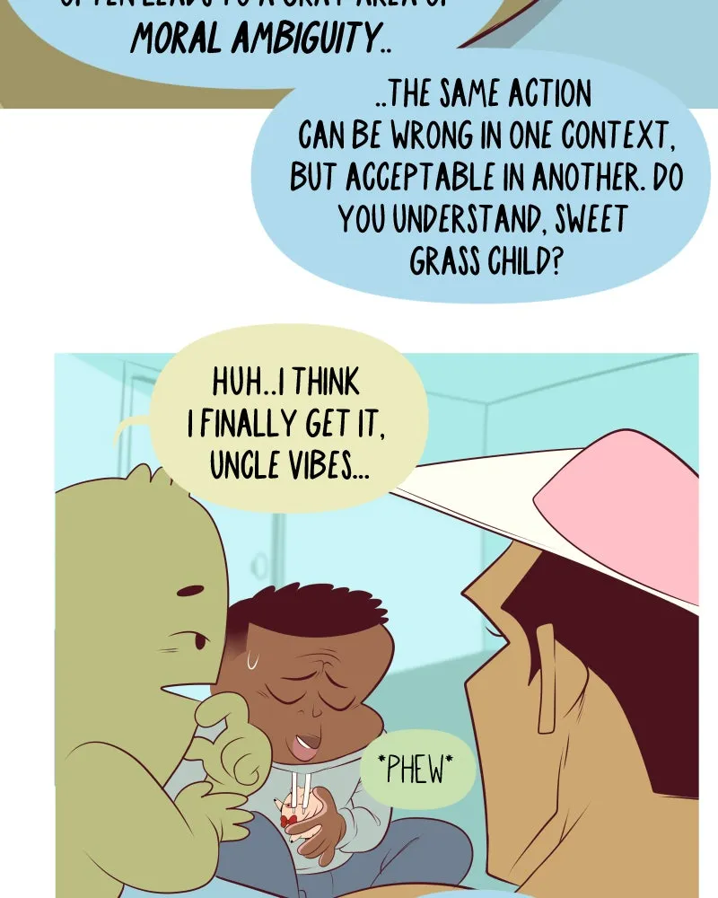 Vibe Check! Chapter 137 page 10 - 