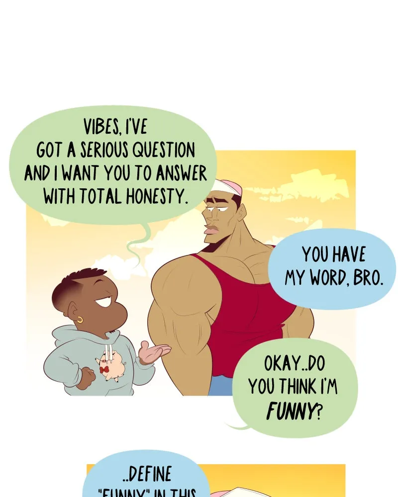 Vibe Check! Chapter 138 page 1 - 