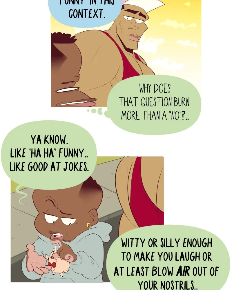 Vibe Check! Chapter 138 page 2 - 