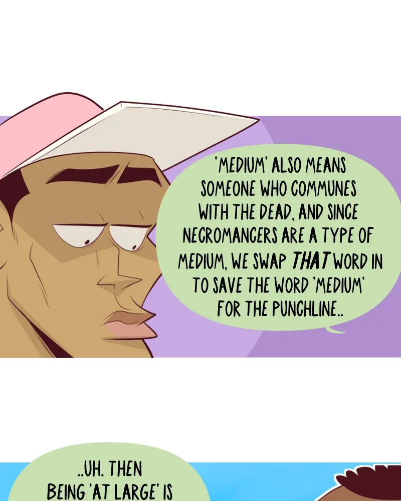 Vibe Check! Chapter 138 page 11 - 