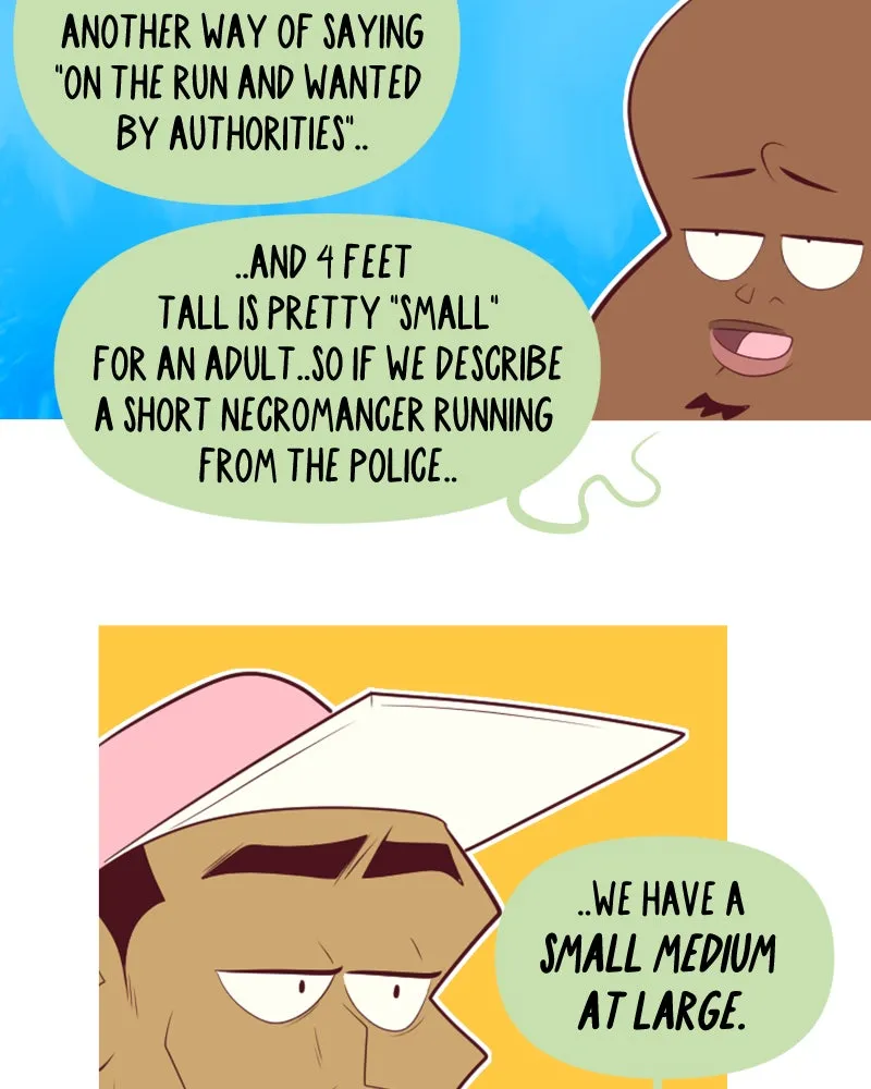 Vibe Check! Chapter 138 page 12 - 