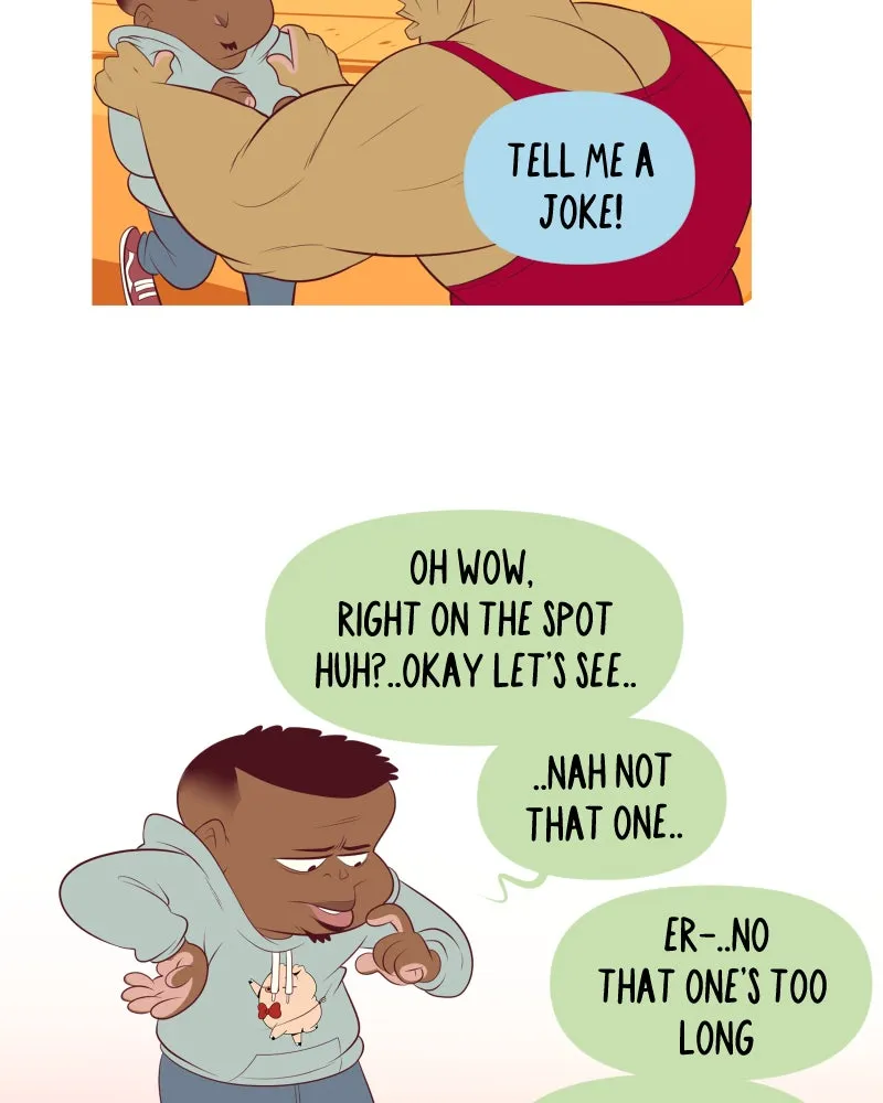 Vibe Check! Chapter 138 page 4 - 