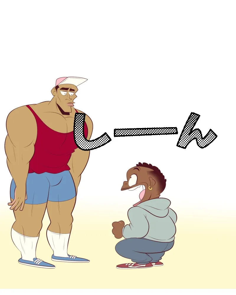 Vibe Check! Chapter 138 page 8 - 
