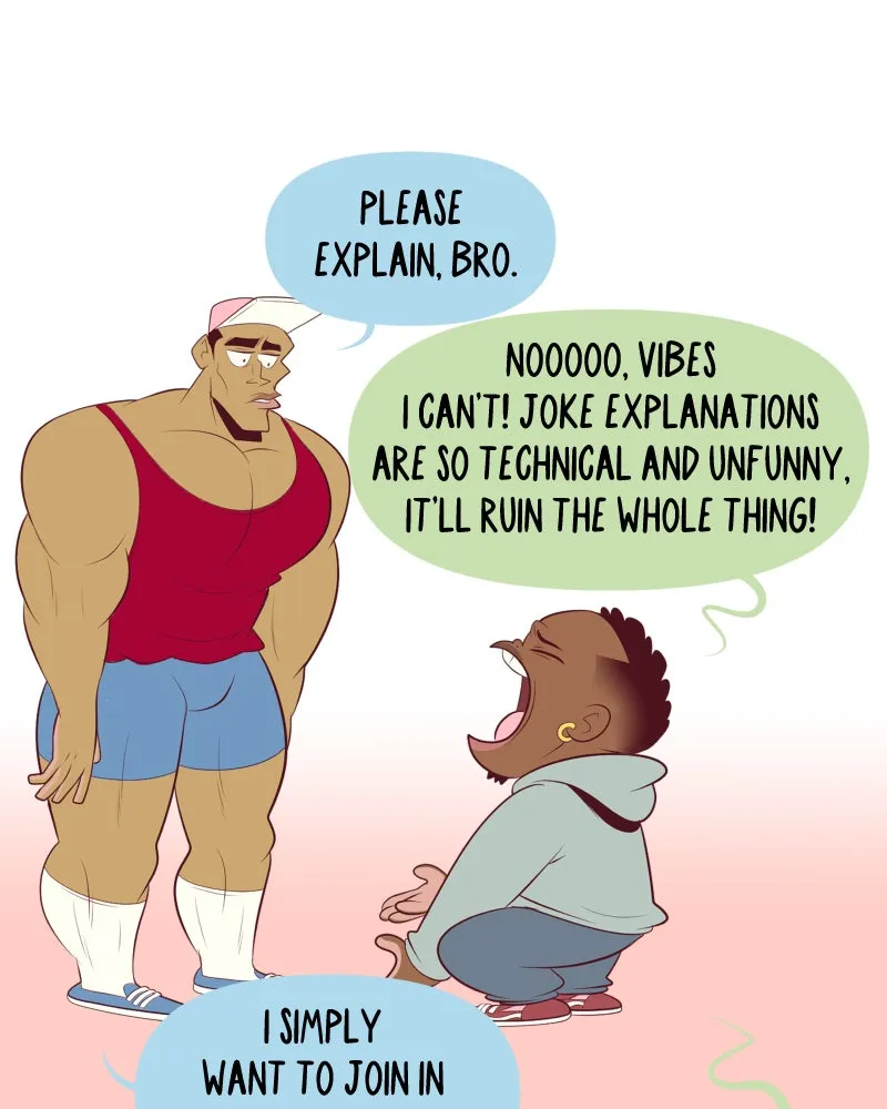 Vibe Check! Chapter 138 page 9 - 