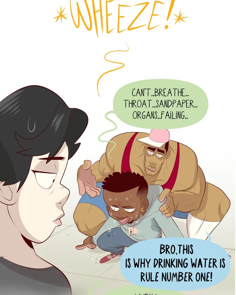 Vibe Check! Chapter 139 page 14 - 