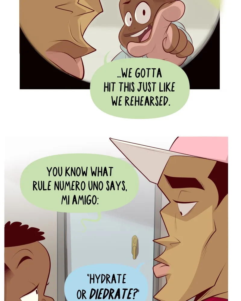Vibe Check! Chapter 139 page 3 - 