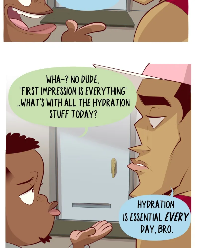 Vibe Check! Chapter 139 page 4 - 