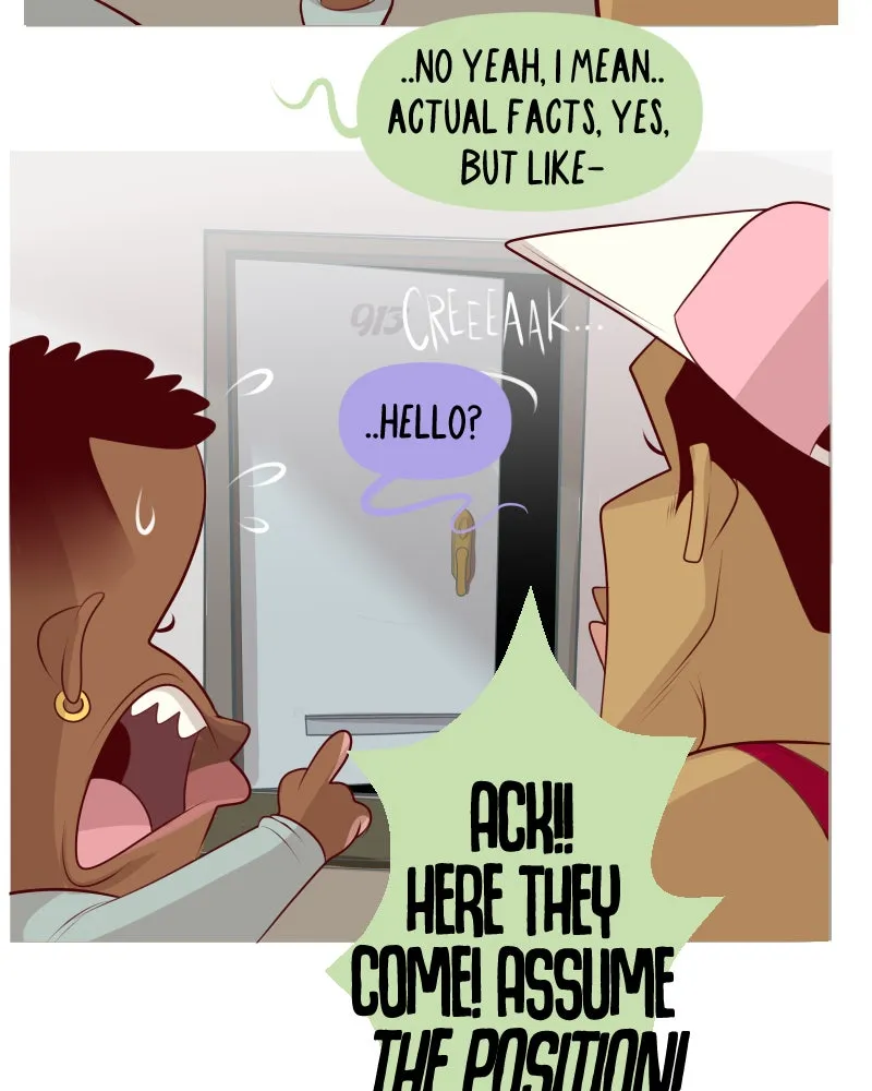 Vibe Check! Chapter 139 page 5 - 