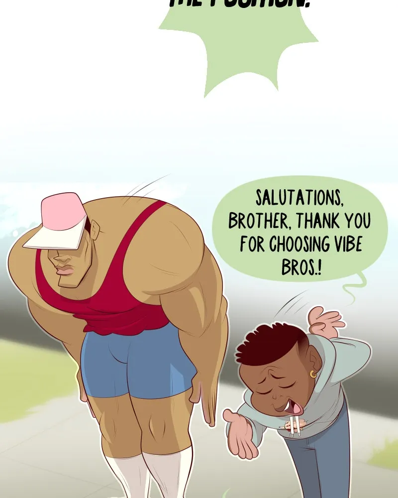 Vibe Check! Chapter 139 page 6 - 