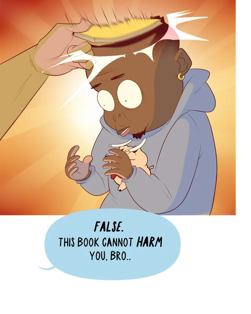 Vibe Check! Chapter 14 page 17 - 