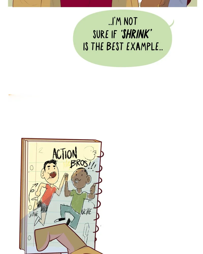Vibe Check! Chapter 14 page 19 - 