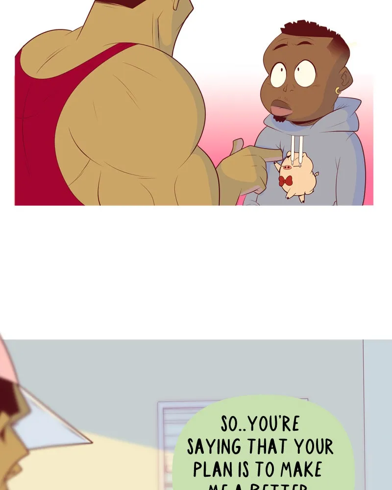 Vibe Check! Chapter 14 page 25 - 