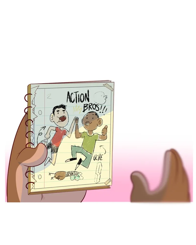 Vibe Check! Chapter 14 page 34 - 