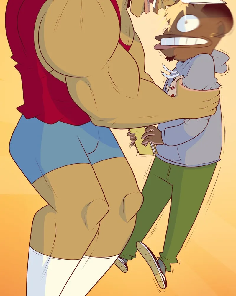 Vibe Check! Chapter 14 page 40 - 