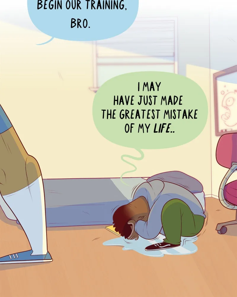 Vibe Check! Chapter 14 page 42 - 