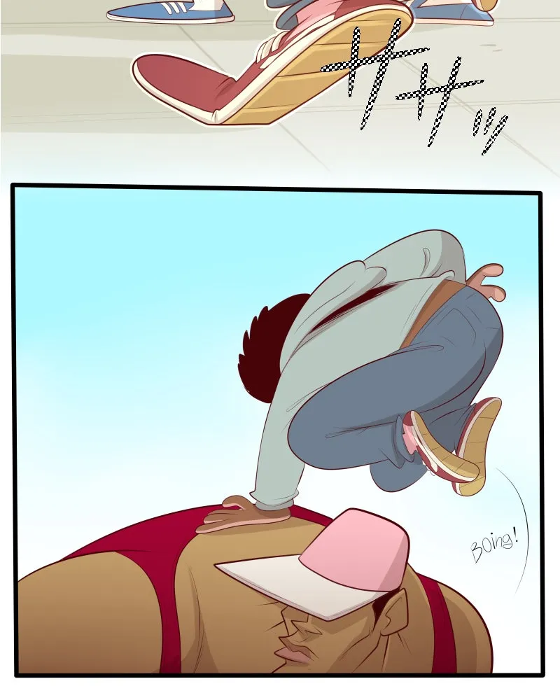 Vibe Check! Chapter 140 page 2 - 