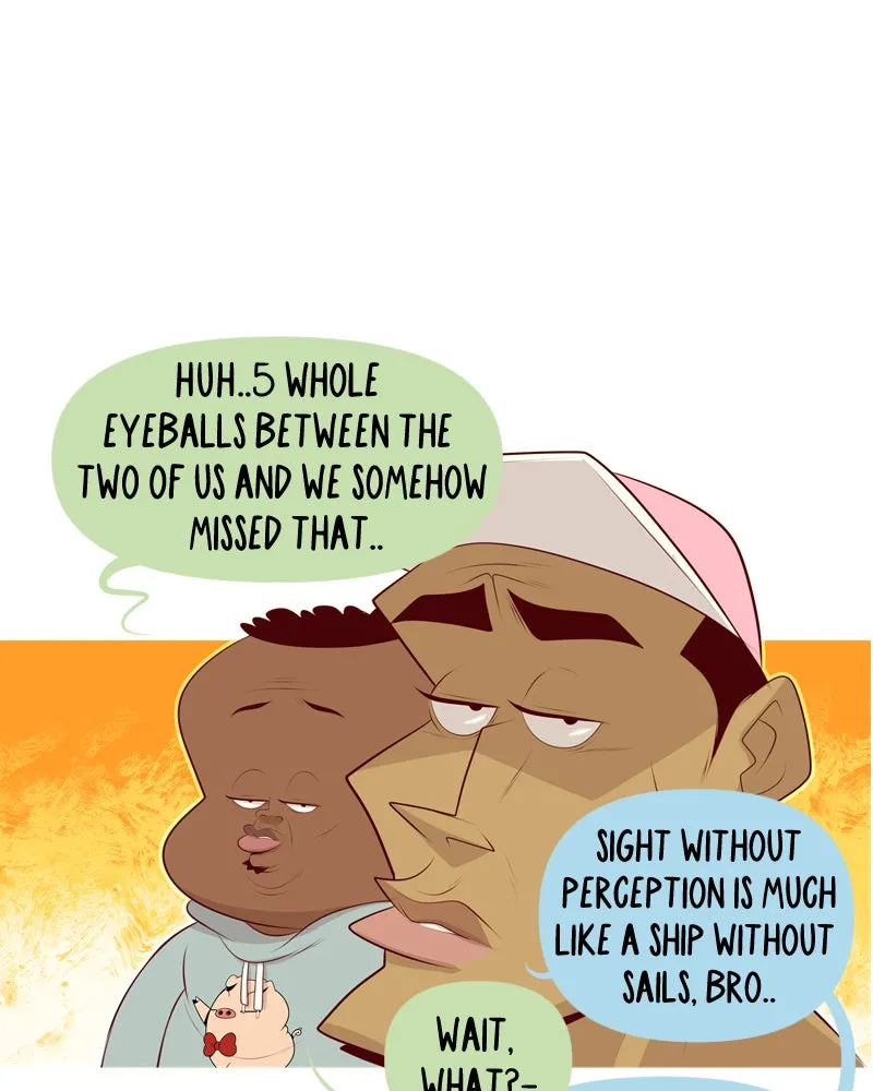 Vibe Check! Chapter 140 page 17 - 