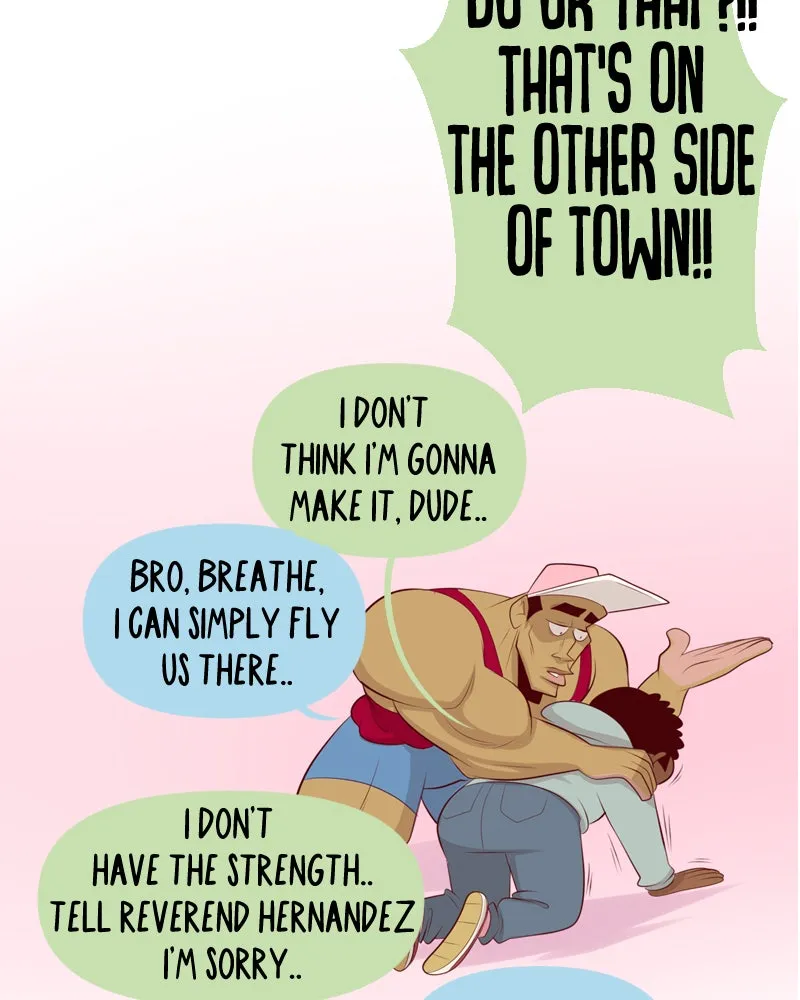 Vibe Check! Chapter 140 page 20 - 