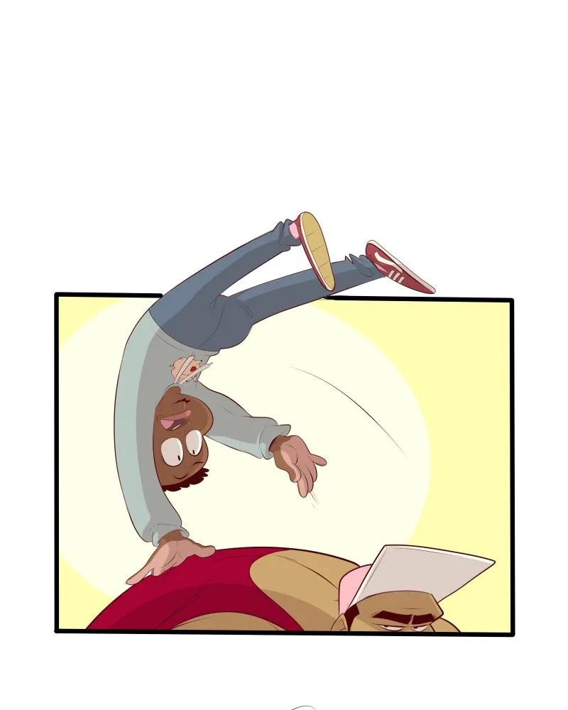 Vibe Check! Chapter 140 page 3 - 