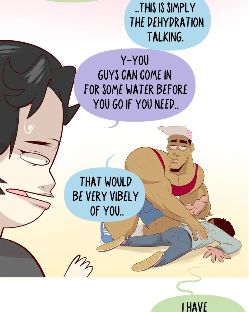 Vibe Check! Chapter 140 page 21 - 