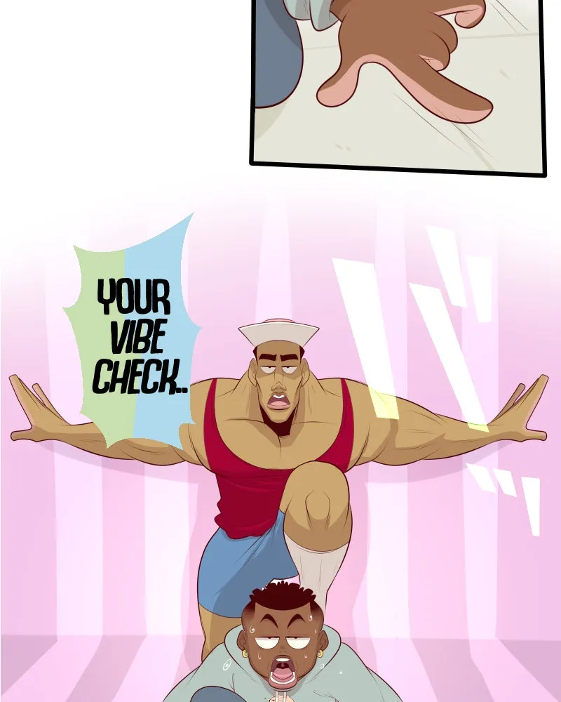 Vibe Check! Chapter 140 page 5 - 