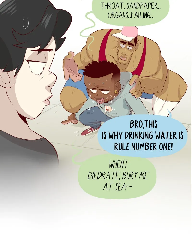 Vibe Check! Chapter 140 page 7 - 