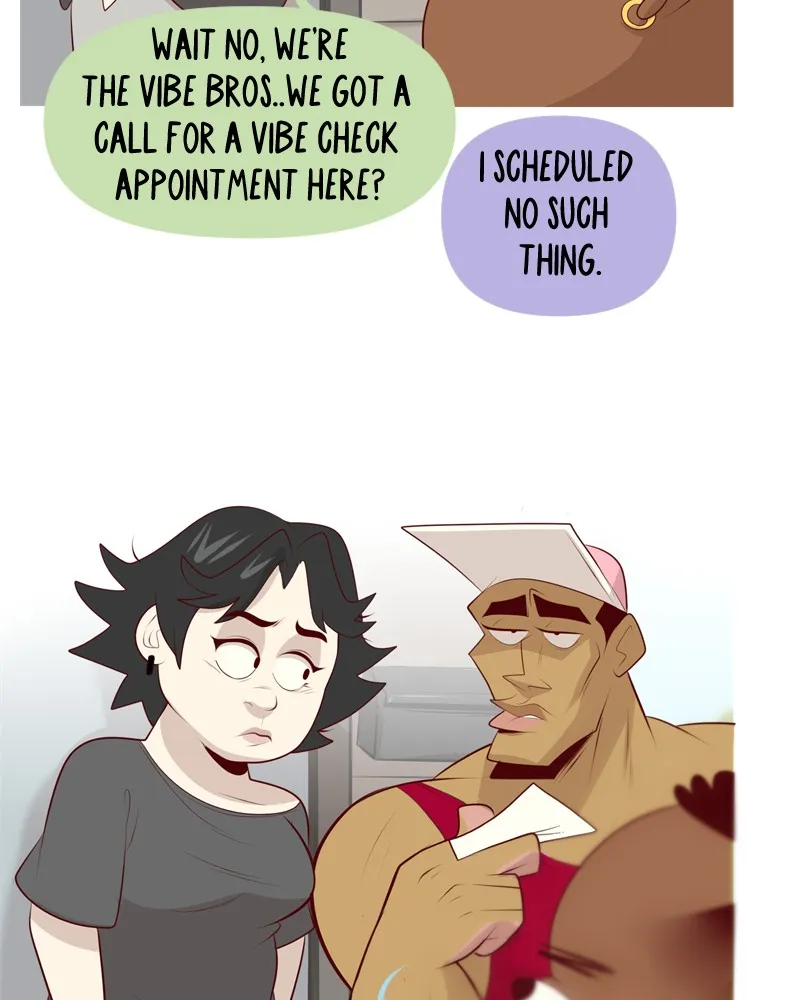 Vibe Check! Chapter 140 page 10 - 