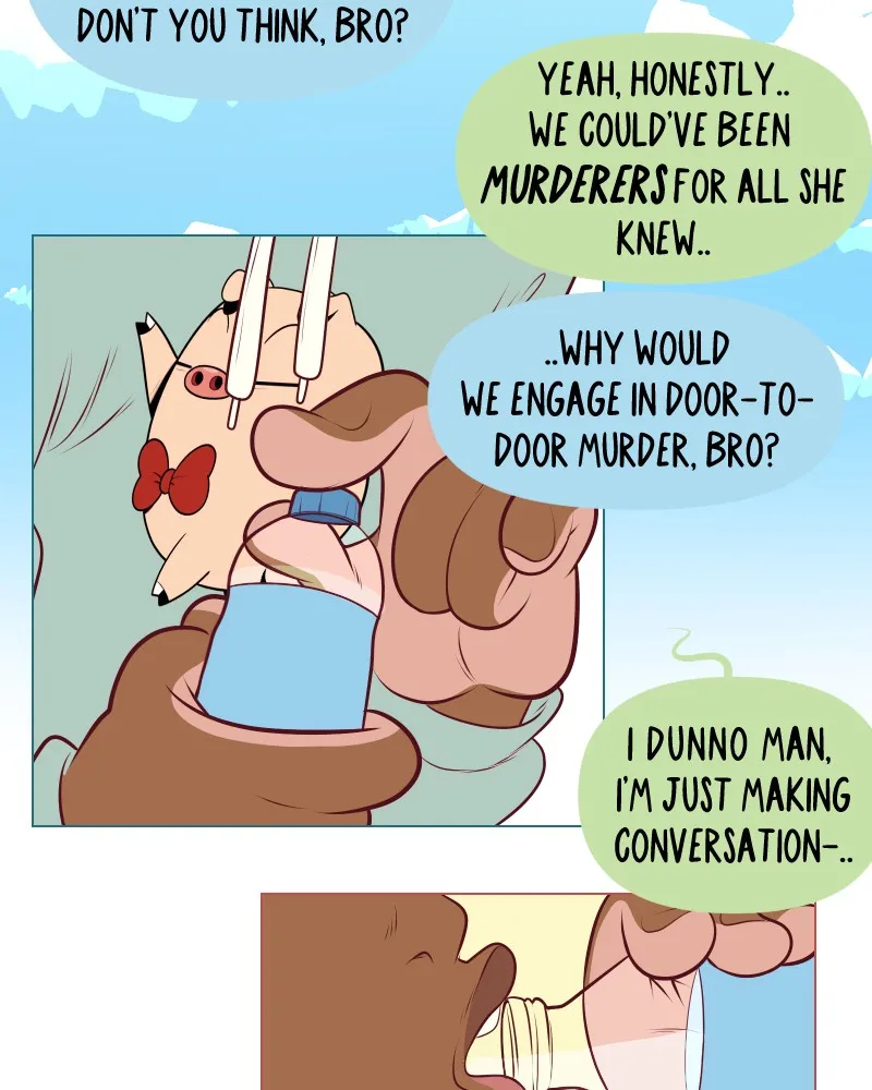 Vibe Check! Chapter 141 page 2 - 