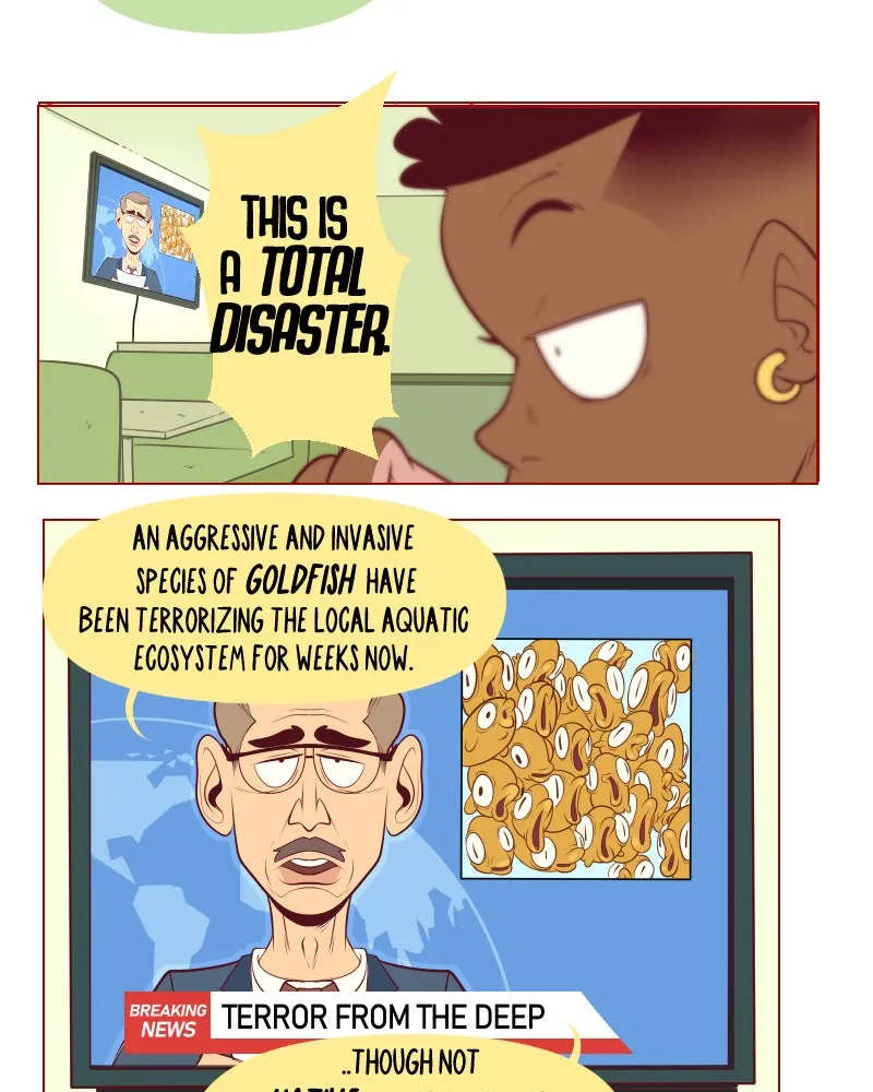 Vibe Check! Chapter 141 page 11 - 