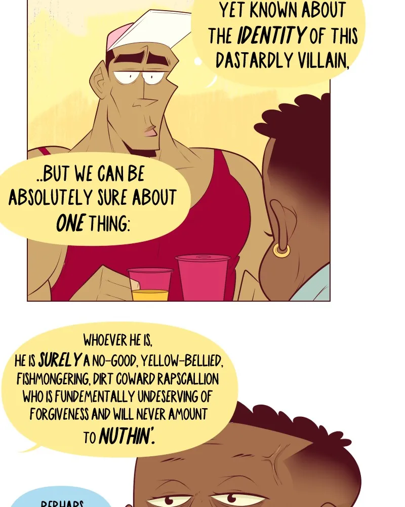 Vibe Check! Chapter 141 page 13 - 