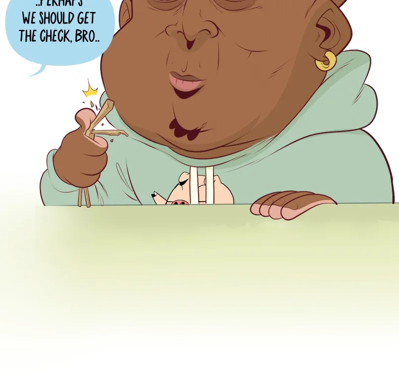 Vibe Check! Chapter 141 page 14 - 