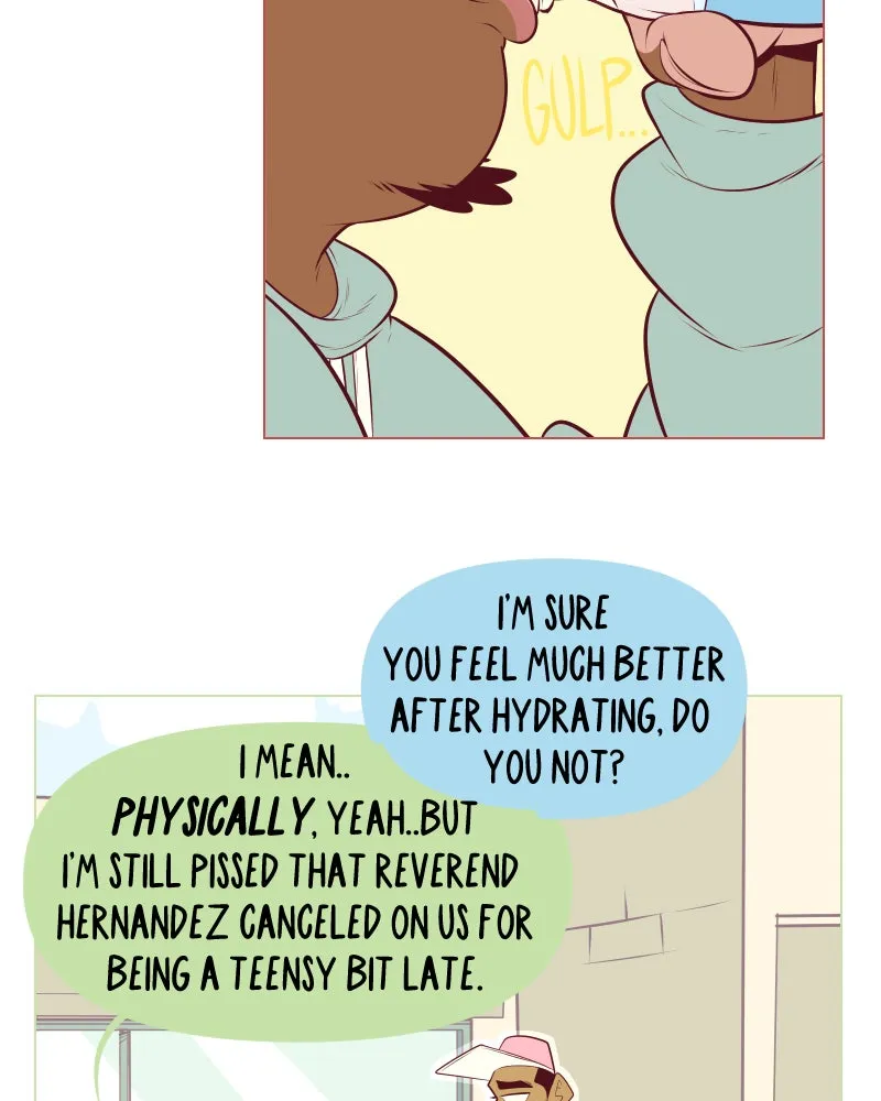 Vibe Check! Chapter 141 page 3 - 