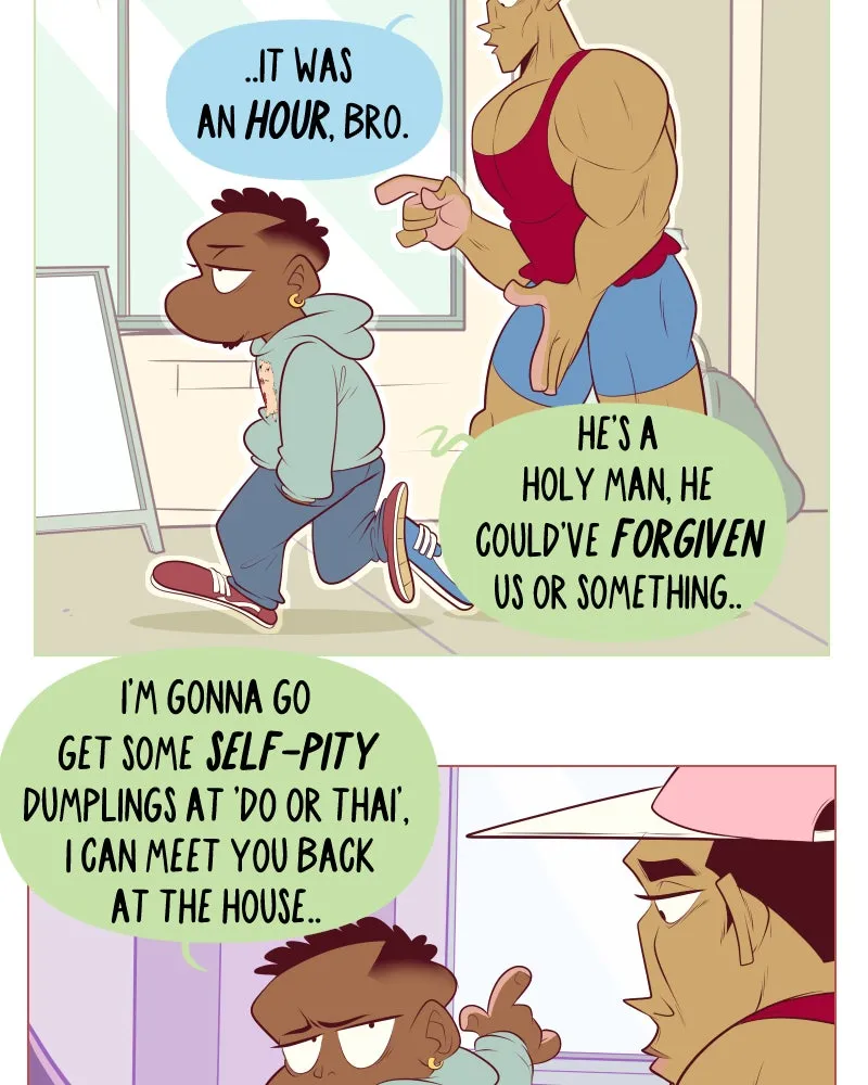Vibe Check! Chapter 141 page 4 - 