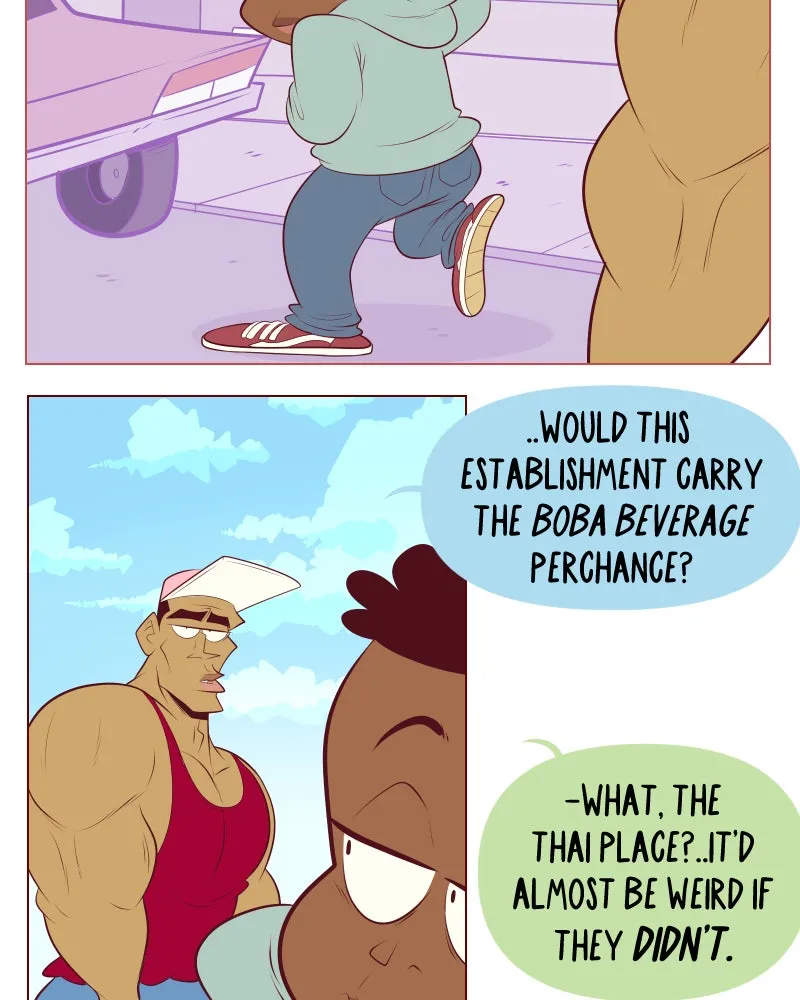 Vibe Check! Chapter 141 page 5 - 