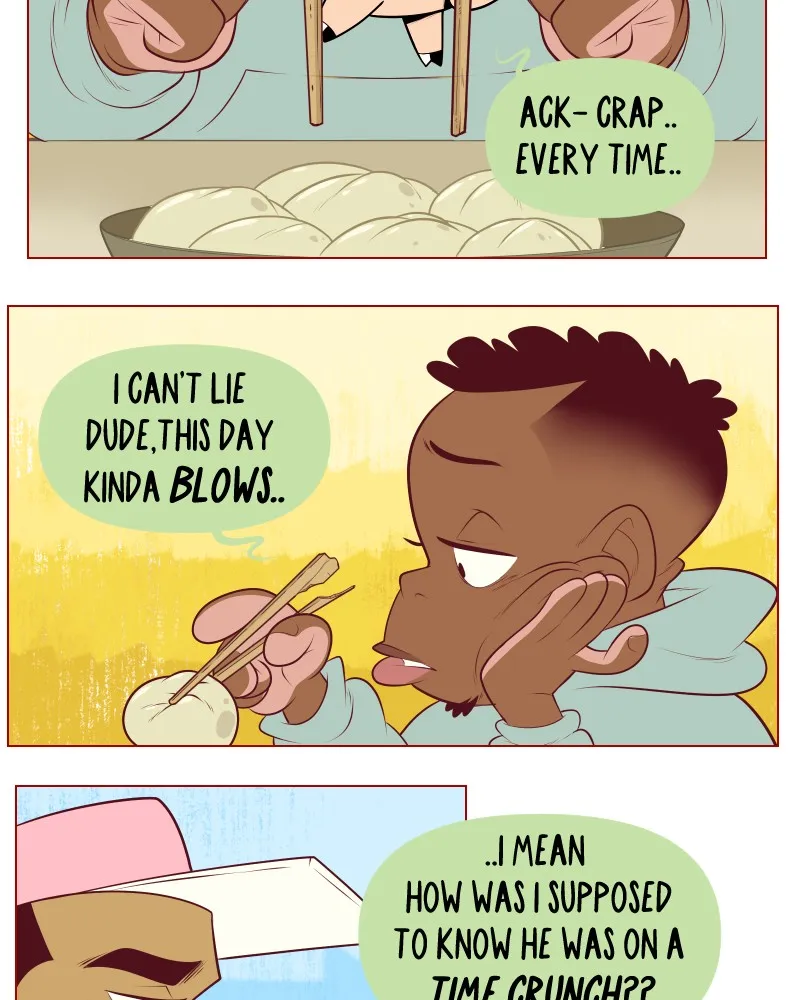 Vibe Check! Chapter 141 page 7 - 