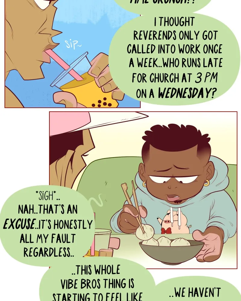 Vibe Check! Chapter 141 page 8 - 