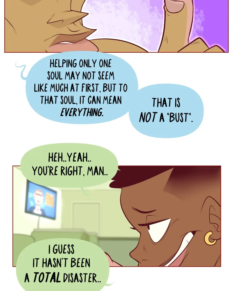 Vibe Check! Chapter 141 page 10 - 