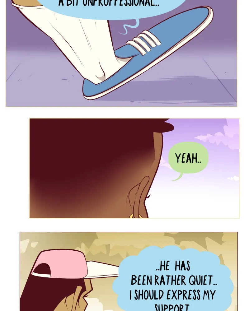 Vibe Check! Chapter 142 page 2 - 