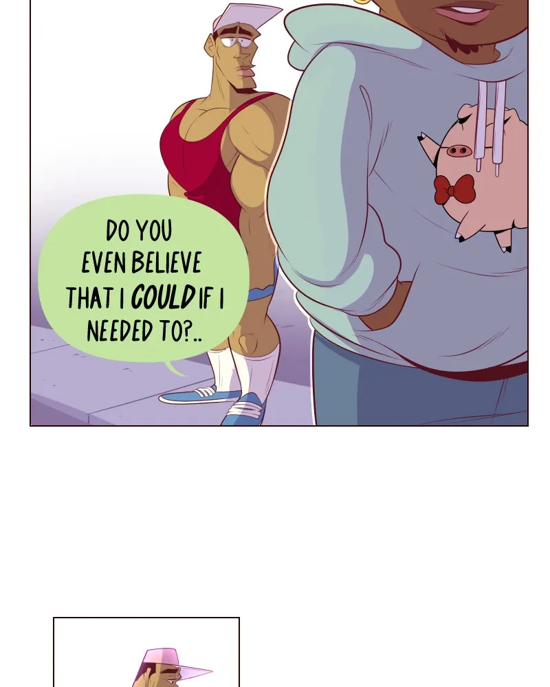 Vibe Check! Chapter 142 page 11 - 