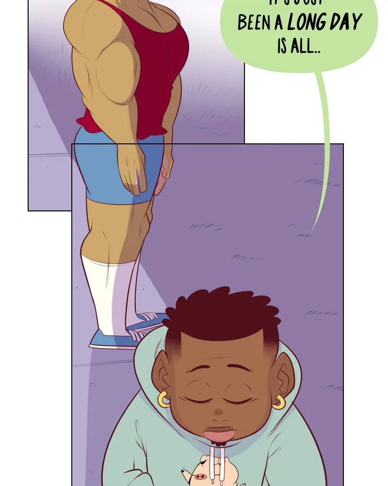 Vibe Check! Chapter 142 page 15 - 