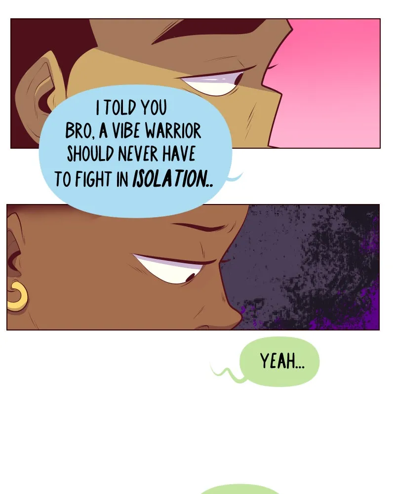 Vibe Check! Chapter 142 page 9 - 